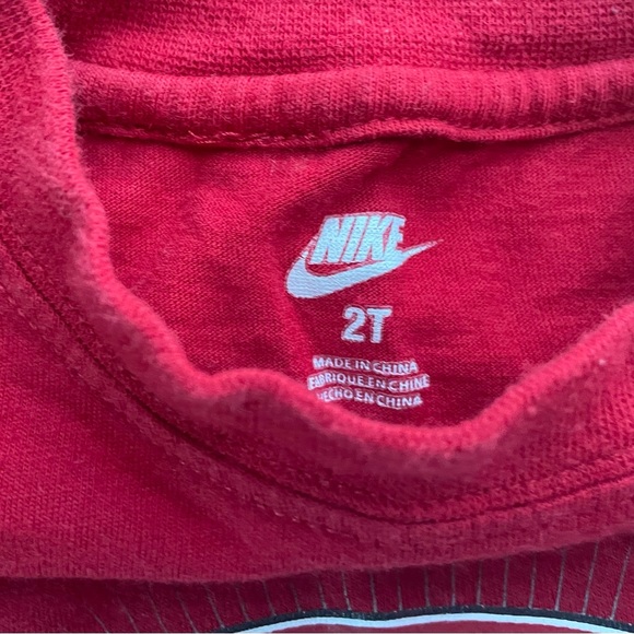 Toddler Boy Nike Matching Set- 2T - Picture 2 of 3